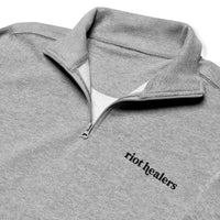 Riot Healers Fleece Pullover